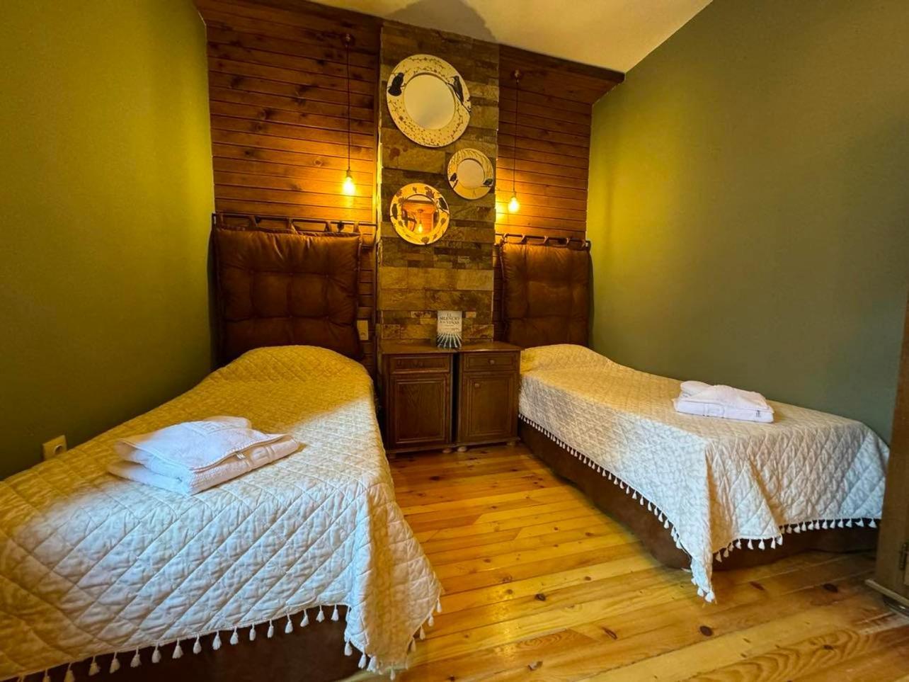 Villa Adis With Hot Pool & Jacuzzi By Bookvillabg Borovets Exterior photo