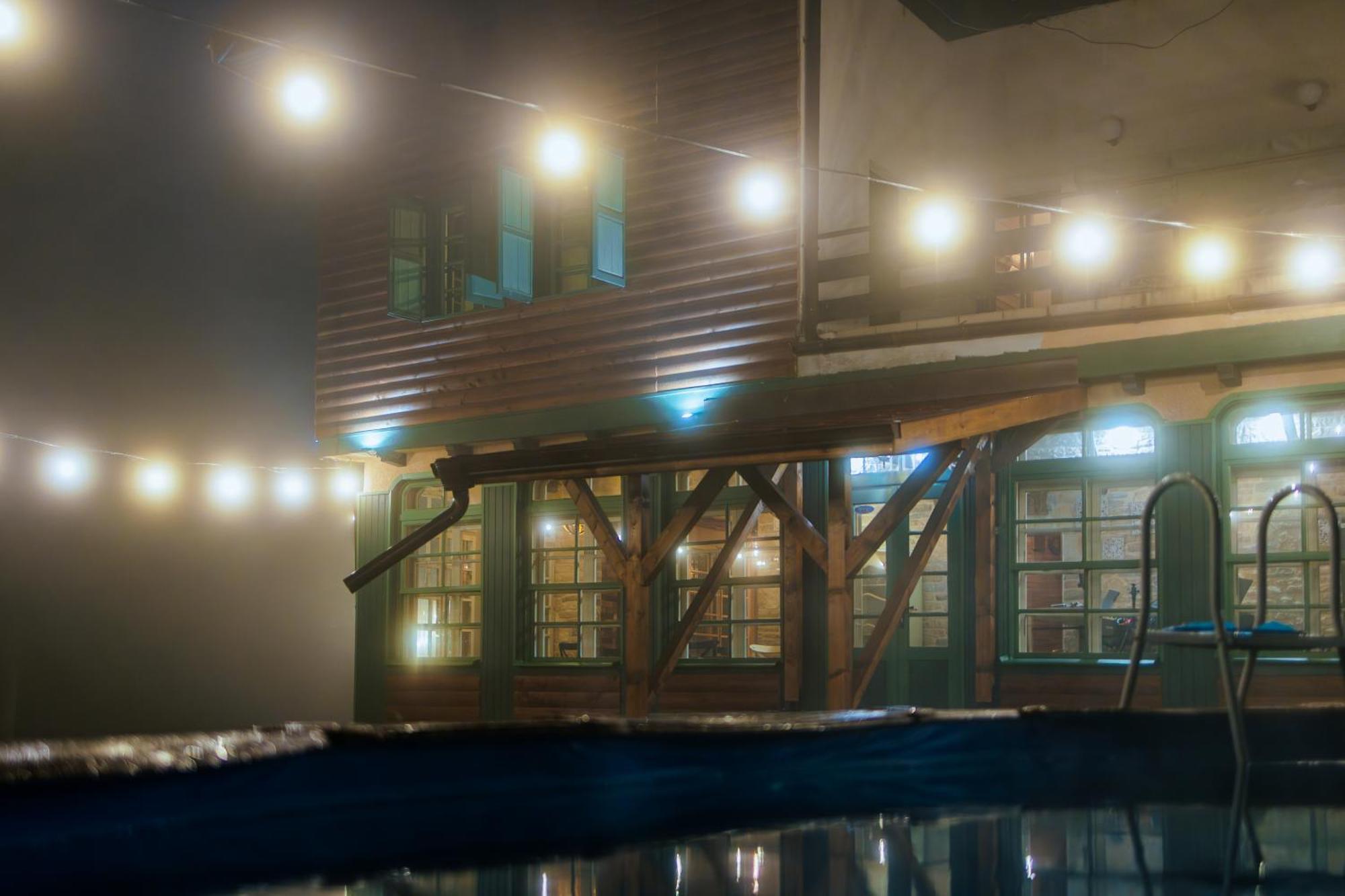 Villa Adis With Hot Pool & Jacuzzi By Bookvillabg Borovets Exterior photo