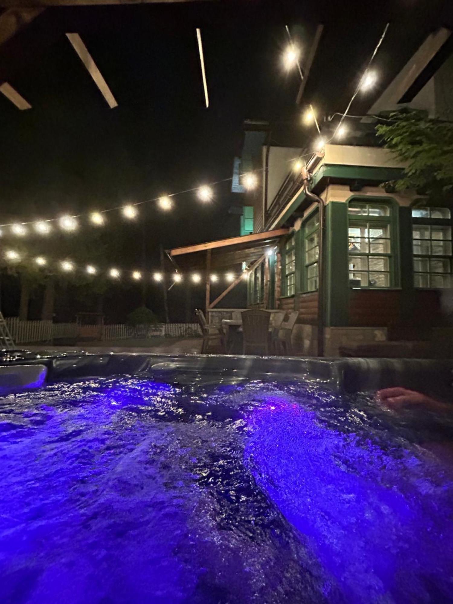 Villa Adis With Hot Pool & Jacuzzi By Bookvillabg Borovets Exterior photo
